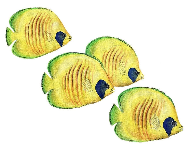 Ocean and Fish Wall Decals Collection (28 Decals)